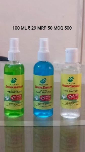 Hand Sanitizer Gel, Color : Creamy,Transparent