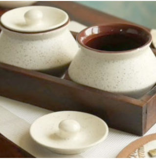 Ceramic Handi Set
