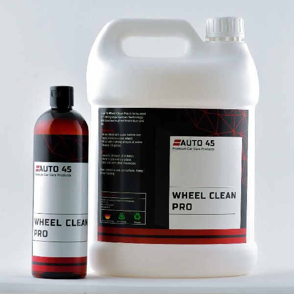 Wheel Clean Pro Wheel Cleaner