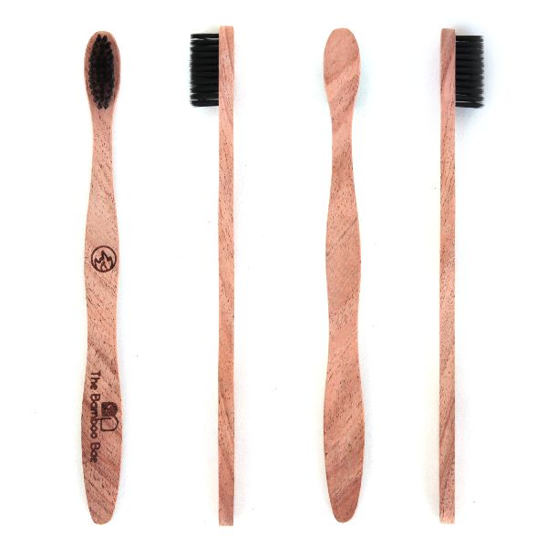 Neem wood toothbrush Manufacturer in Delhi Delhi India by The Bamboo Bae ID 5586187