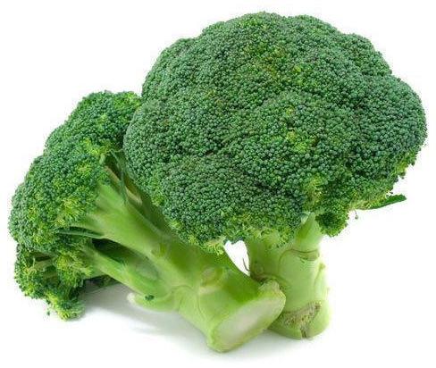 Fresh broccoli, Packaging Size : 5-10 Kg