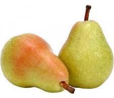 Fresh Pears