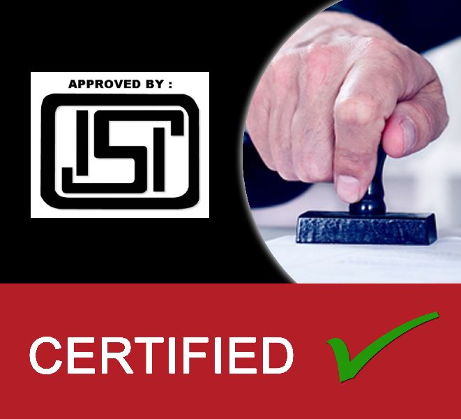 ISI Mark Certification
