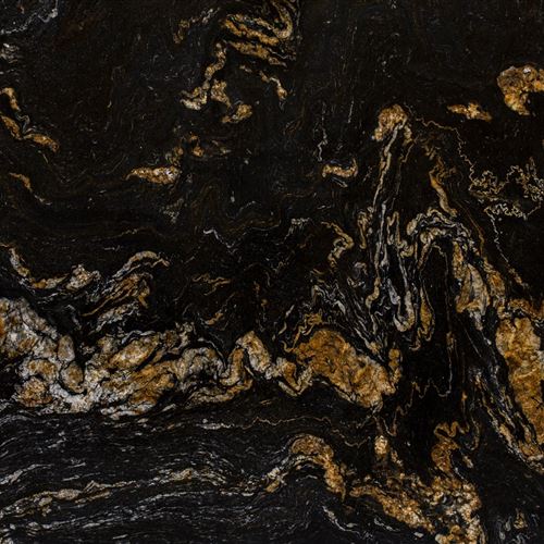 Flamed Black Fusion Granite, Size : 18x18ft