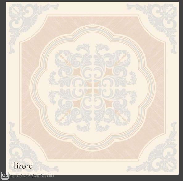 Ceramic Lizora Floor Tiles, for Flooring, Size : 400 X 400 Mm, 600 X 600mm