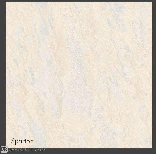 Ceramic Sparton Floor Tiles, for Flooring, Size : 400 X 400 Mm, 600 X 600mm