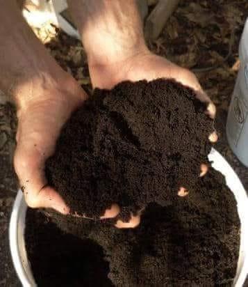 Organic Vermicompost Fertilizer, for Agriculture, Packaging Type : Plastic Bag