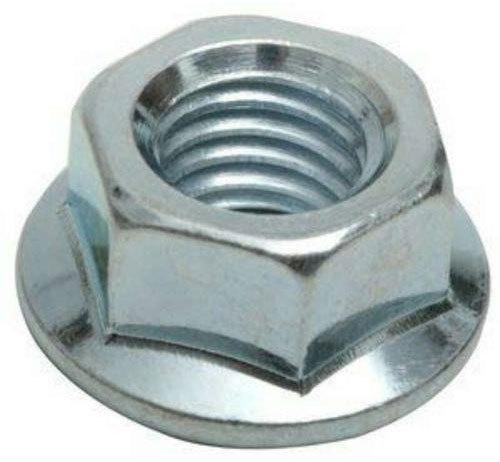 Stainless Steel Flange Nuts, Size : 6-30mm