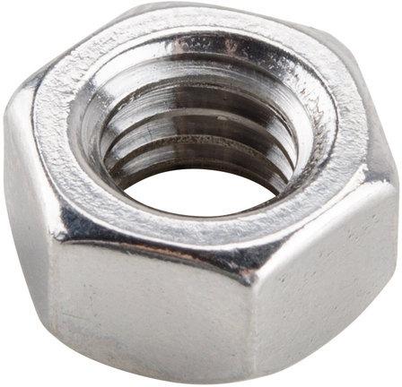 Stainless Steel Hex Nuts, Size : 6-30mm