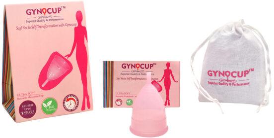 GynoCup Menstrual Cup