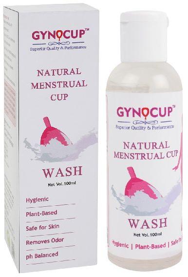 GynoCup Menstrual Cup Wash
