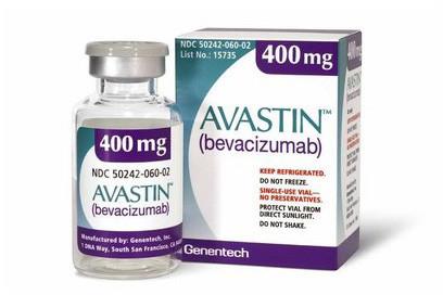 Bevacizumab (Avastin)