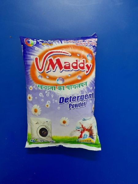 Detergent powder, for Cloth Washing, Packaging Type : Plastic Pouch