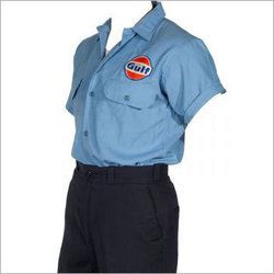 Petrol Pump Uniform