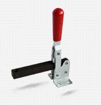 Base Straight Hold Down Vertical Handle Toggle Clamp