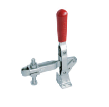 Right Angle Base Hold Down Vertical Handle Toggle Clamp