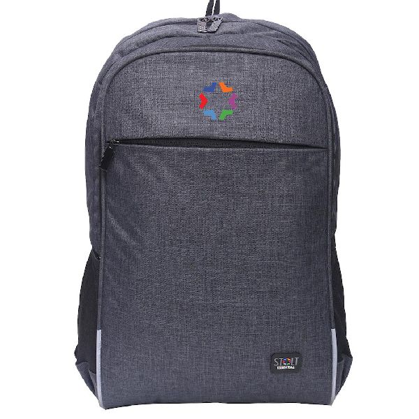 STOLT ZING ESSENTIAL SERIES BACKPACK GY, Type Laptop, INR 599INR