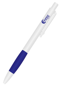 Luxor Racer Grip Ball Pen