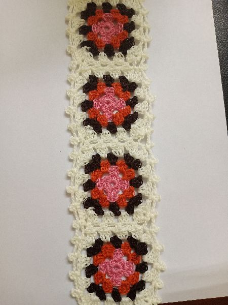 crochet lace goods