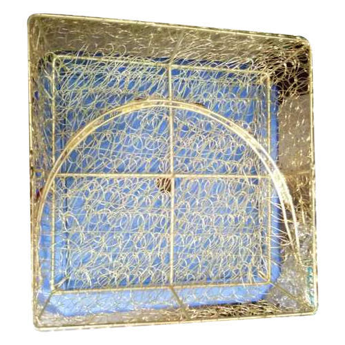 Square Decorative Gift Basket