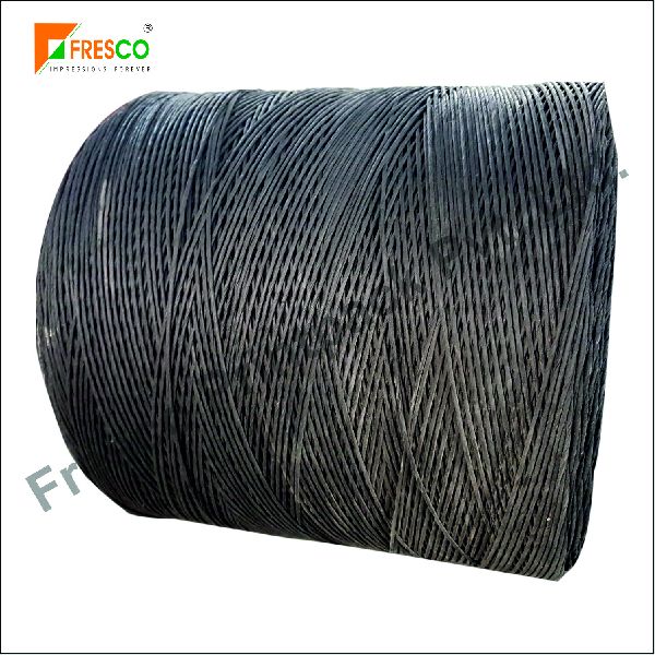 Black Paper Rope, Feature : Eco-friendly, Good Quality, High Tenacity, High Tensile Strength, Light Weight