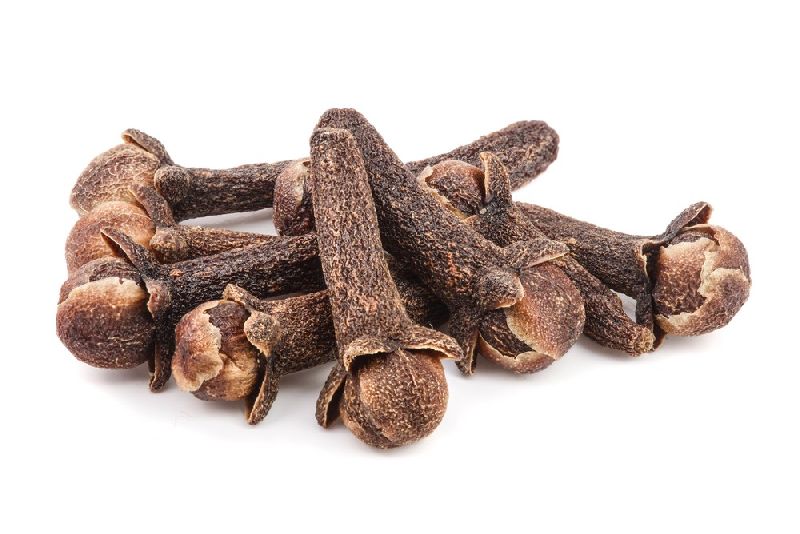 Clove seeds, Form : Solid