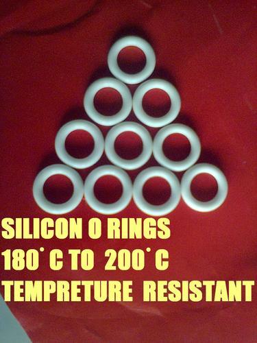 silicon o rings