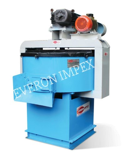 Everon Impex Concrete Pan Mixer, Color : Blue