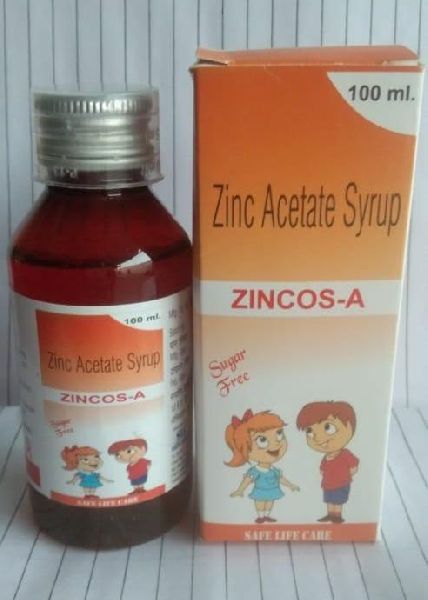 Zincos-A Syrup