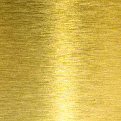 Coated Brass Sheets, for Constructional Industry, Feature : Corrosion Resistant, Durable, Fine Finish
