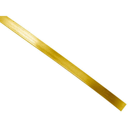 Rectangular Brass Strip, for Construction, High Way, Industry, Tunnel, Length : 1-1000mm