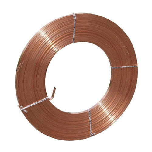 Copper strips, Length : 10Ft, 15, 20Ft, 25Ft, 30Ft, 40Ft, 50Ft, 5Ft