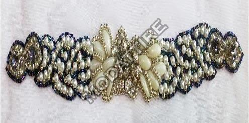 Beaded Embroidered Belts