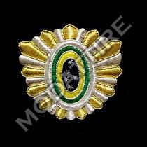 Embroidered Cap Badges