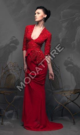 Haute Couture Cocktail Dress