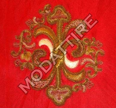 Vintage Ethnic Hand Embroidery