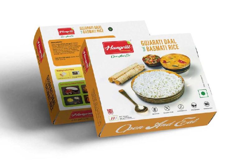 Gujarati Daal Basmati Rice, for Human Consumption, Packaging Type : Plastic Bags