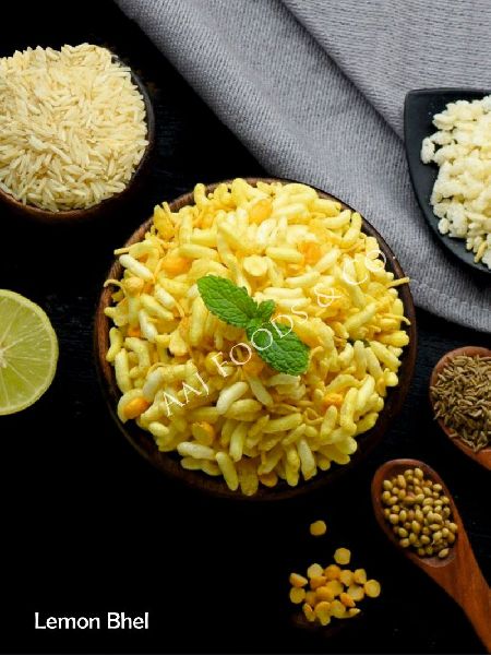 Lemon Bhel, Grade : A