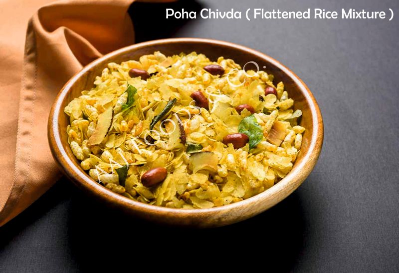 Poha Chiwda