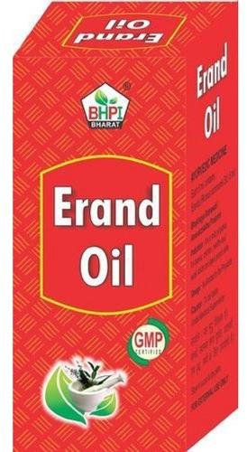 BHPI Erand Oil