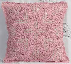 Square Cotton Crochet Cushion Cover, for Bed, Chairs, Sofa, Feature : Eco Friendly, Shrink Resistant
