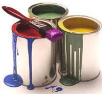 Chlorinated Rubber Paint