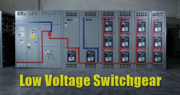 Low Voltage Switchgear