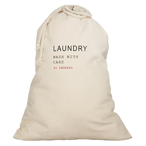 Printed Cotton Laundry Bag, Storage Capacity : 5-10kg