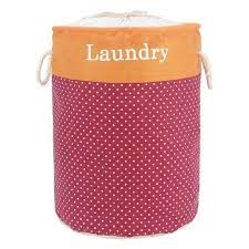 Fabric Printed Laundry Basket, Feature : Easy To Carry, Washable