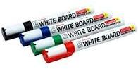 Temporary Plastic Whiteboard Marker, for Home, Institute, Office, School, Feature : Erasable, Leakproof