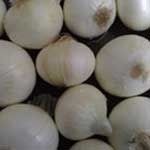 Oval Common Fresh White Onions, For Cooking, Enhance The Flavour, Size : Medium, Small