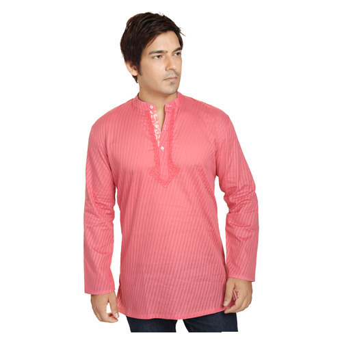 Gents sale short kurti