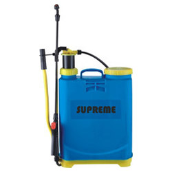 Battery 2 in 1 Sprayer Pump, for Agricultural Use, Feature : Best Quality, Crack Proof, Durable, Cost Effective