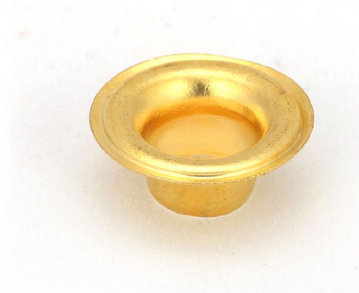 1-4 (700) Brass Gilt Eyelets, Packaging Type : PP Bag